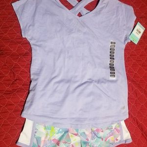 Skechers Active short set